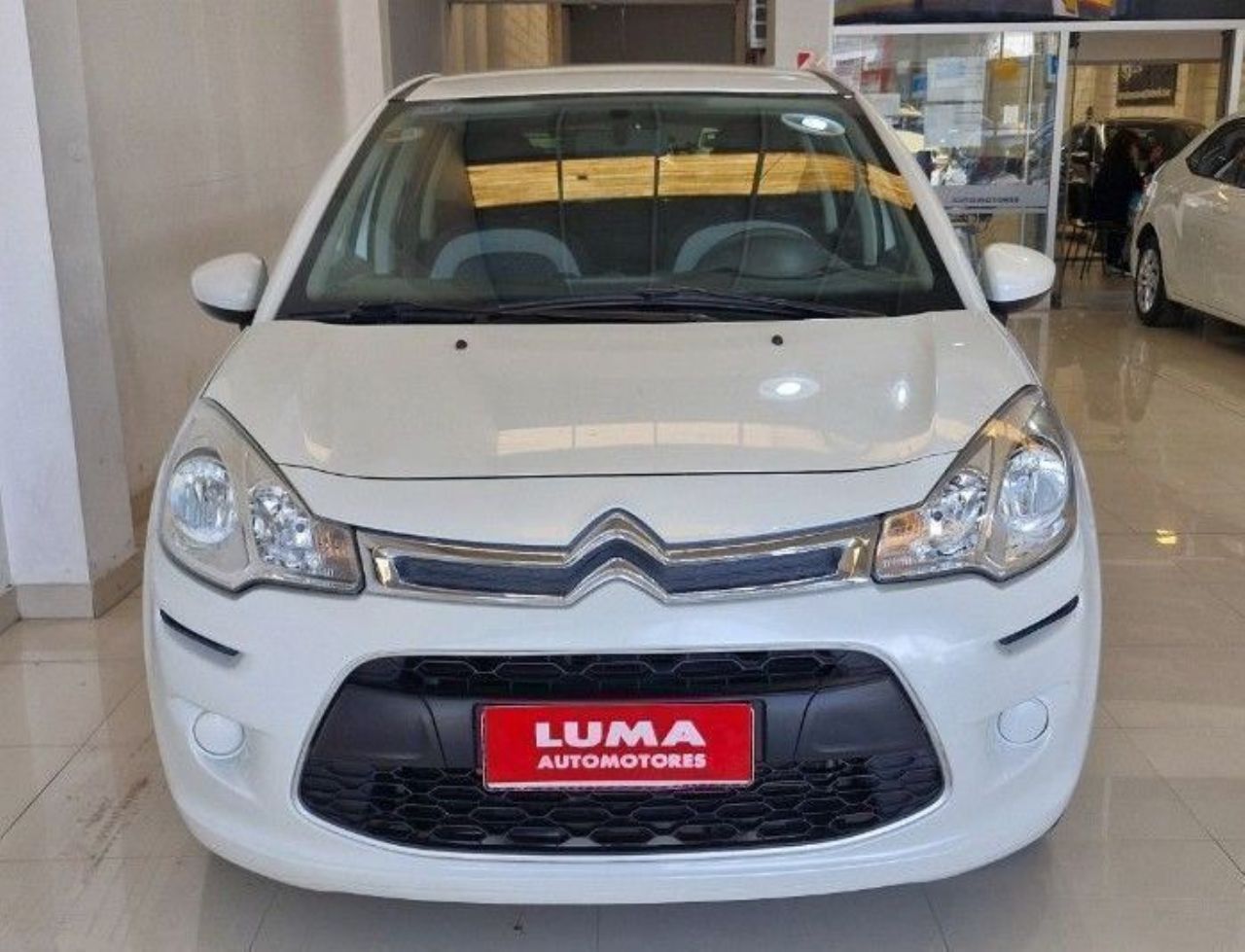 Citroen C3 Usado Financiado en Mendoza, deRuedas