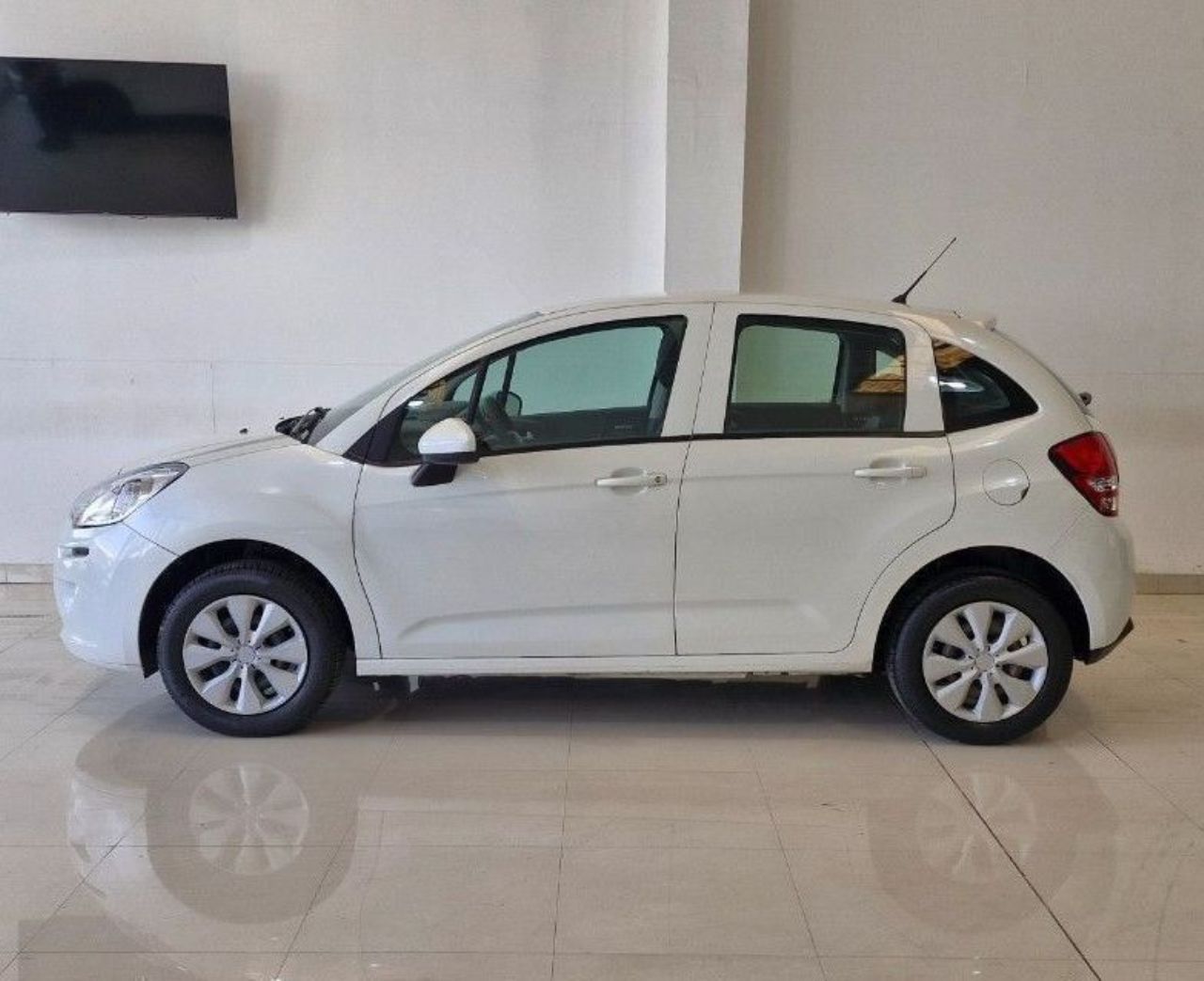 Citroen C3 Usado Financiado en Mendoza, deRuedas