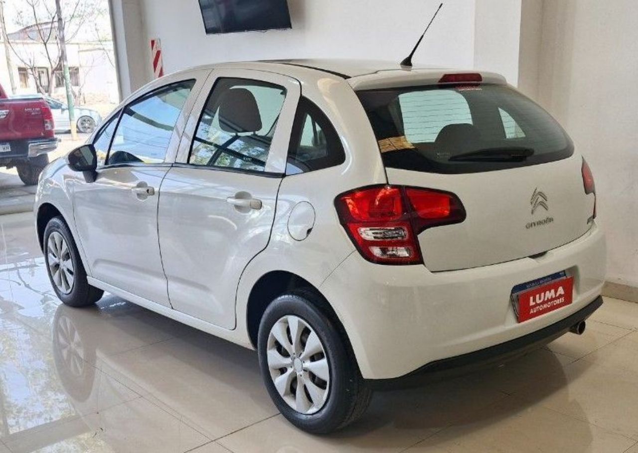 Citroen C3 Usado Financiado en Mendoza, deRuedas