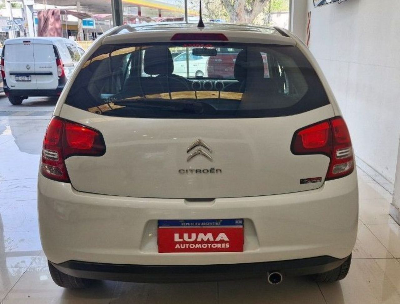 Citroen C3 Usado Financiado en Mendoza, deRuedas
