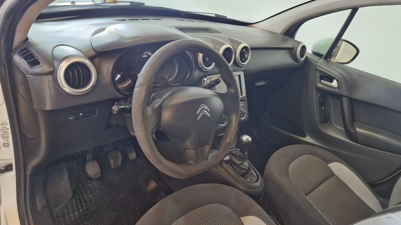 Citroen C3 Usado Financiado en Mendoza, deRuedas