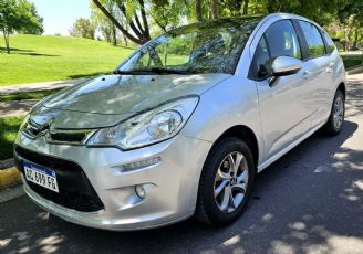 Citroen C3 Usado en Mendoza Financiado