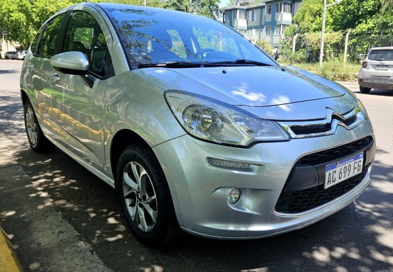 Citroen C3 Usado en Mendoza, deRuedas
