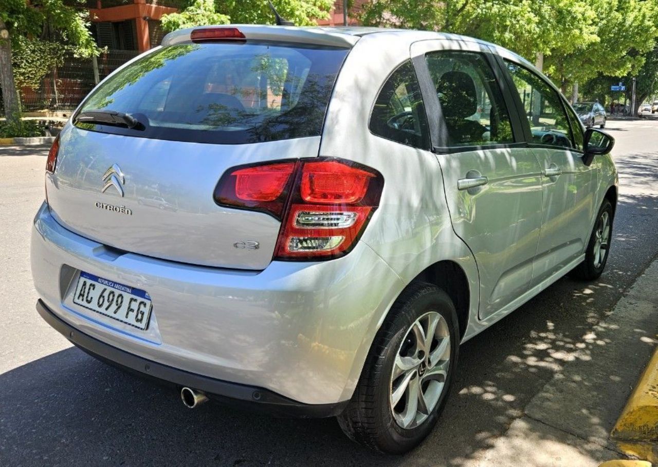 Citroen C3 Usado en Mendoza, deRuedas