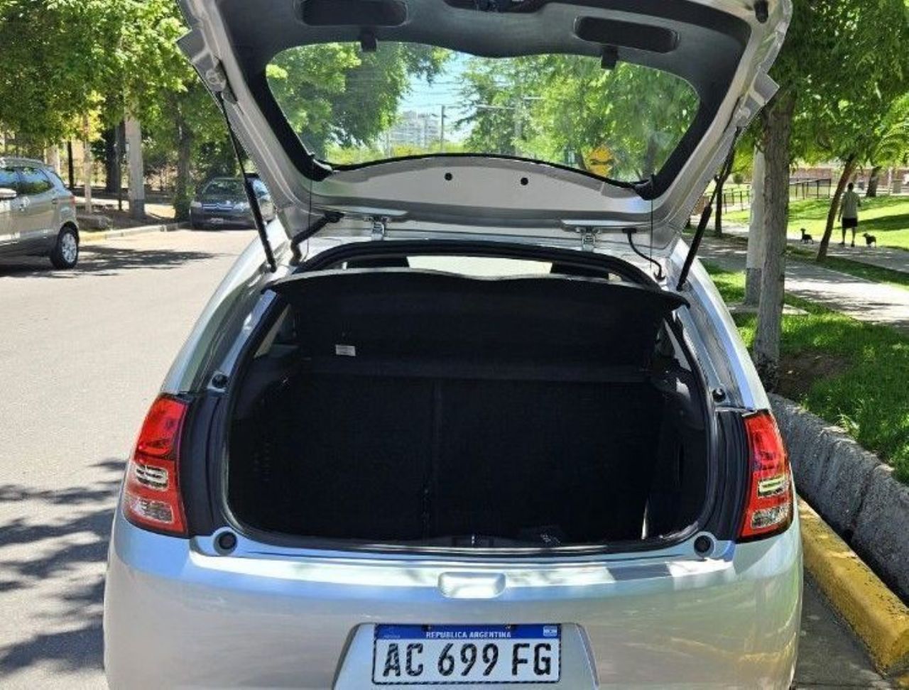 Citroen C3 Usado en Mendoza, deRuedas
