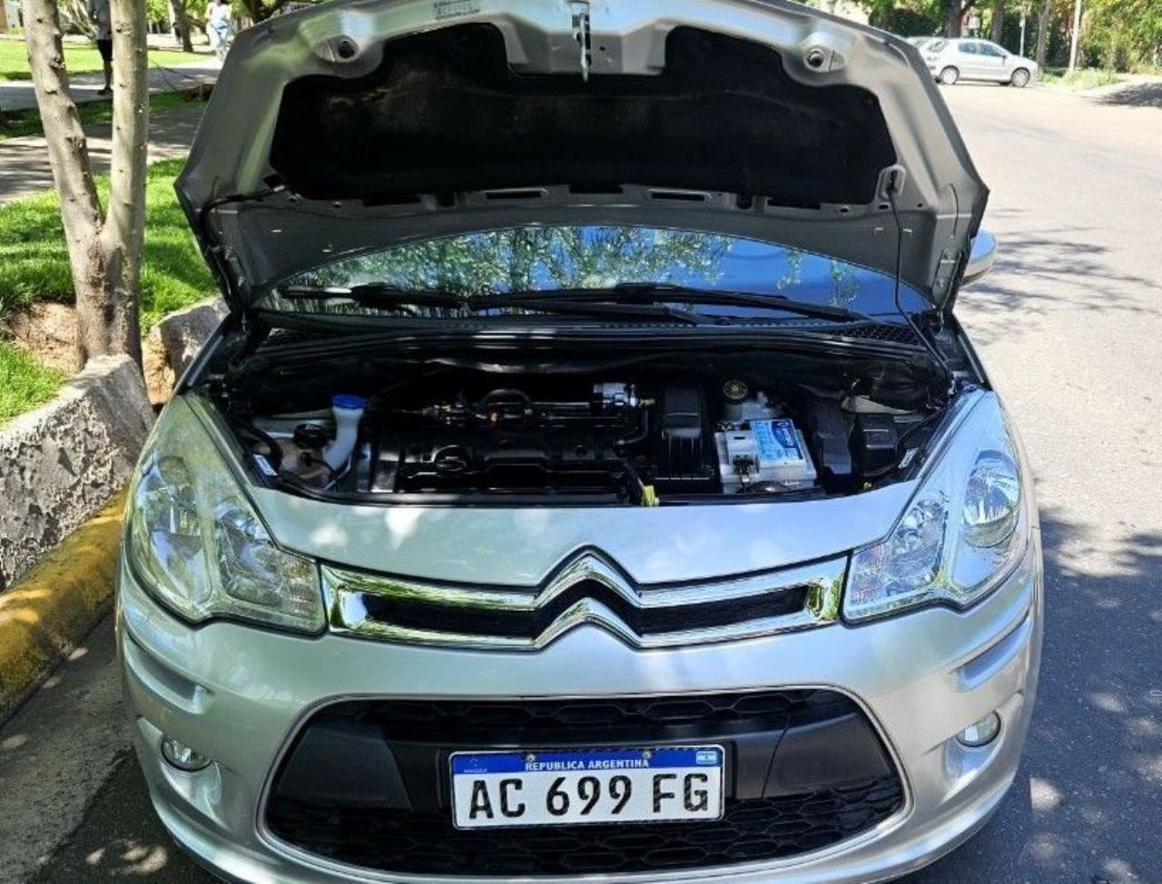 Citroen C3 Usado en Mendoza, deRuedas