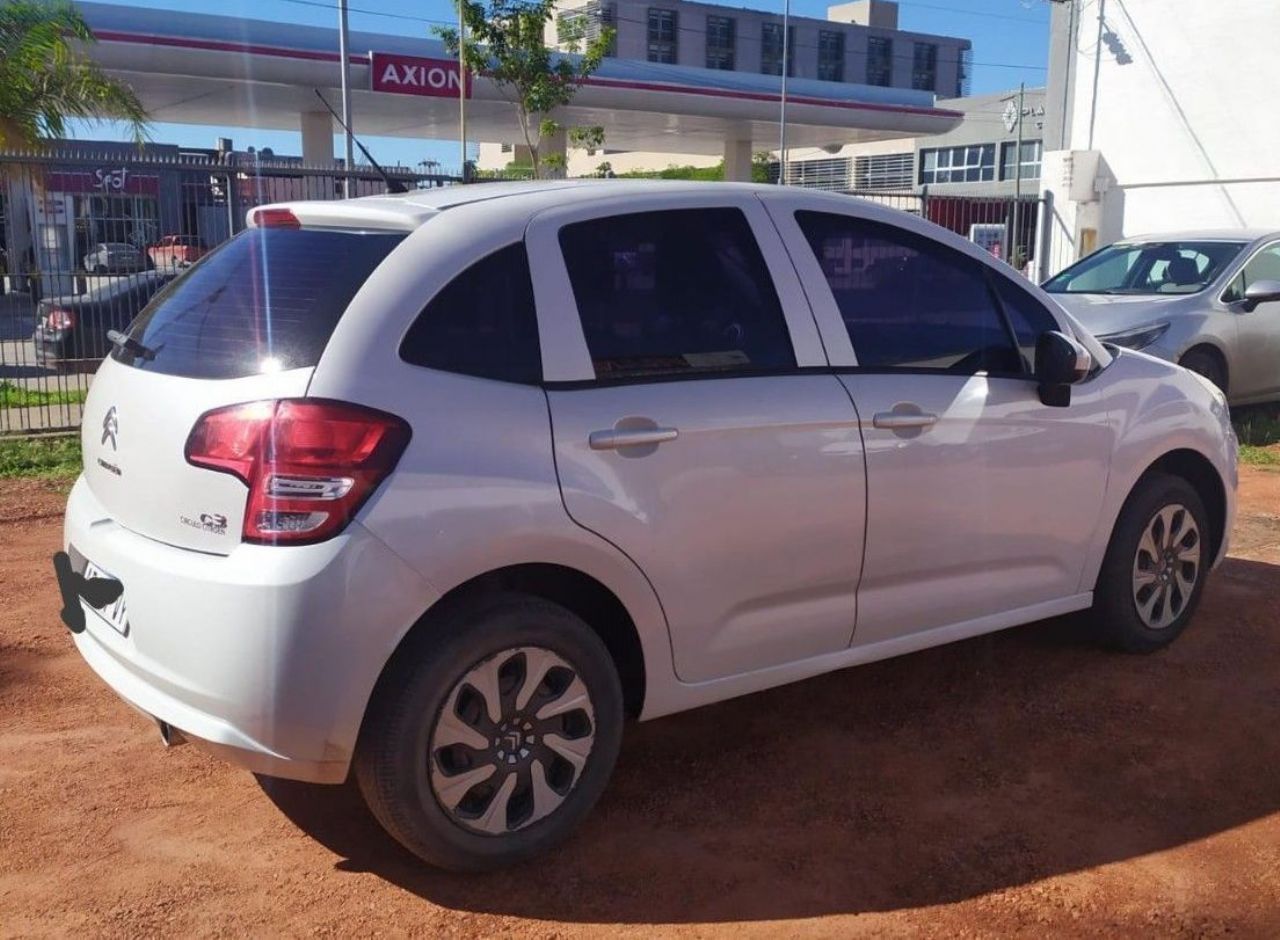 Citroen C3 Usado en Chaco, deRuedas