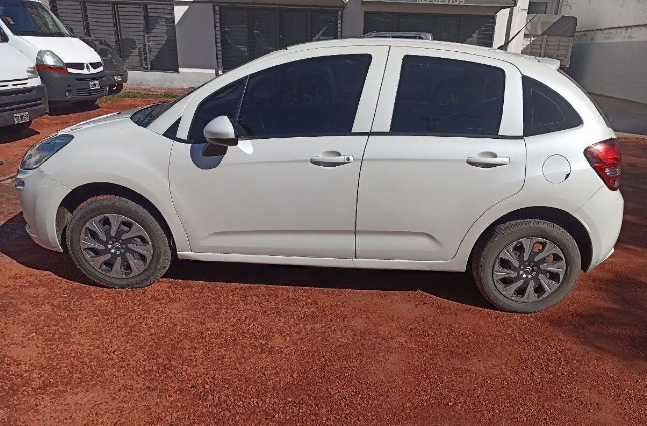 Citroen C3 Usado en Chaco, deRuedas
