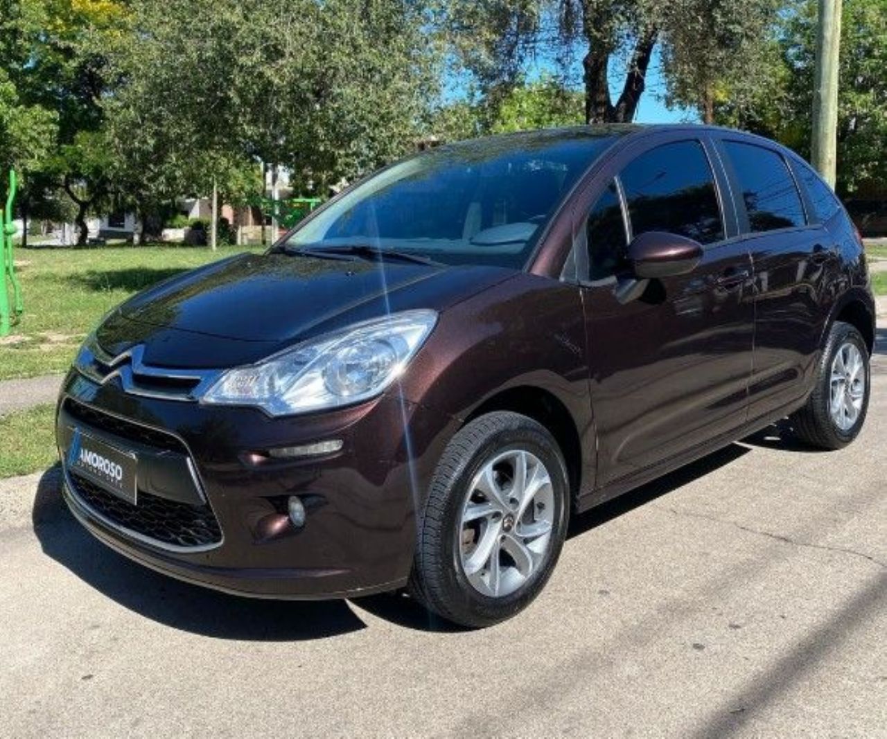 Citroen C3 Usado Financiado en Córdoba, deRuedas