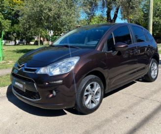 Citroen C3 Usado en Córdoba Financiado