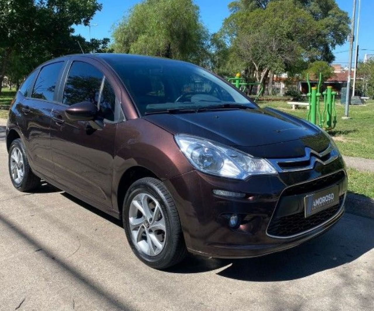 Citroen C3 Usado Financiado en Córdoba, deRuedas