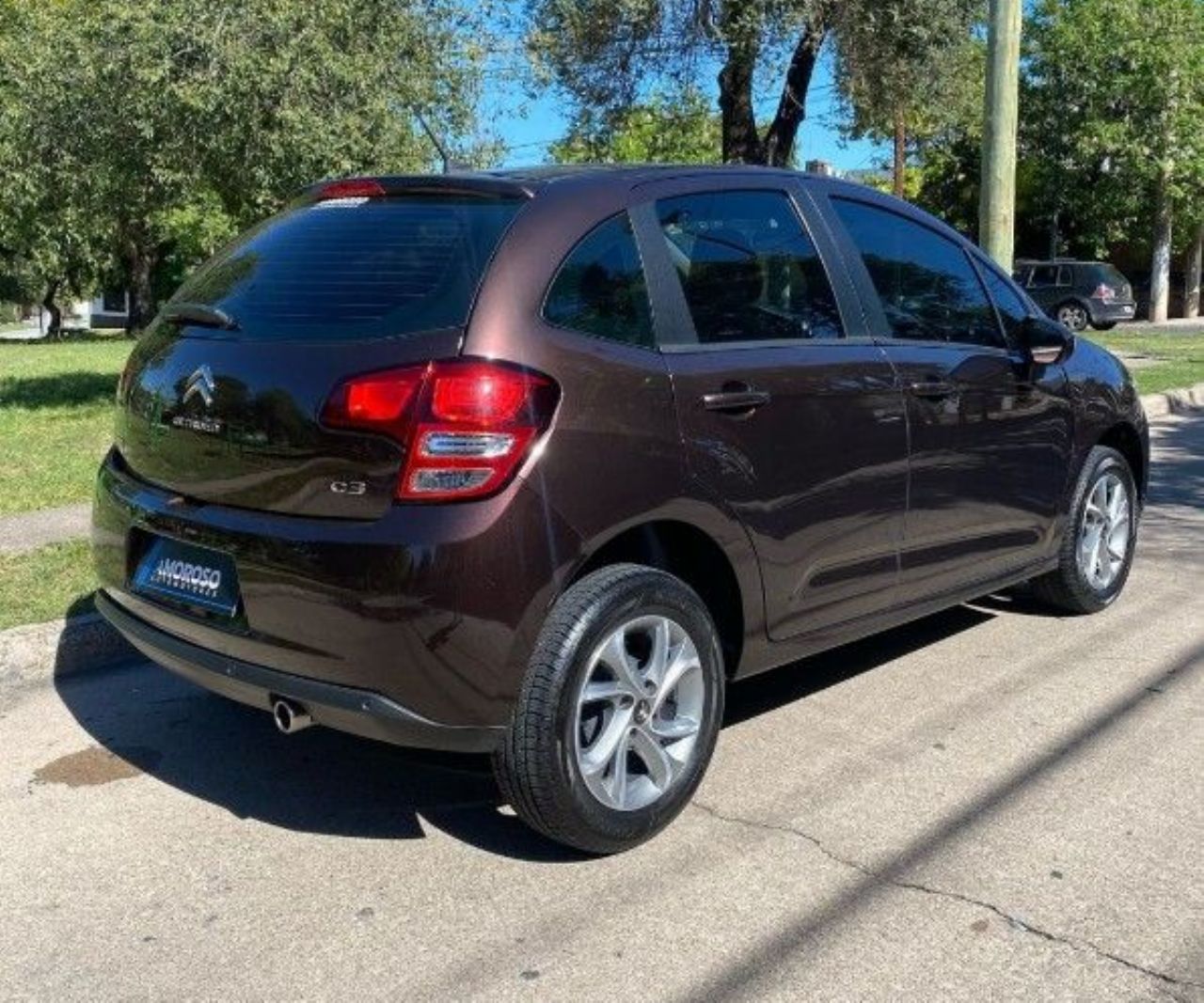Citroen C3 Usado Financiado en Córdoba, deRuedas