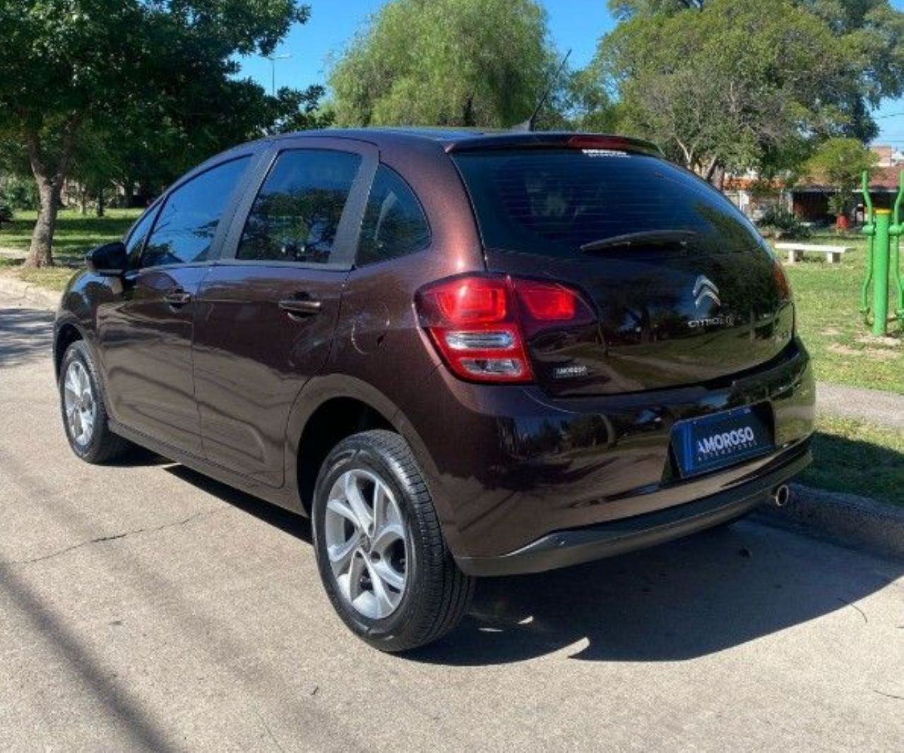 Citroen C3 Usado Financiado en Córdoba, deRuedas