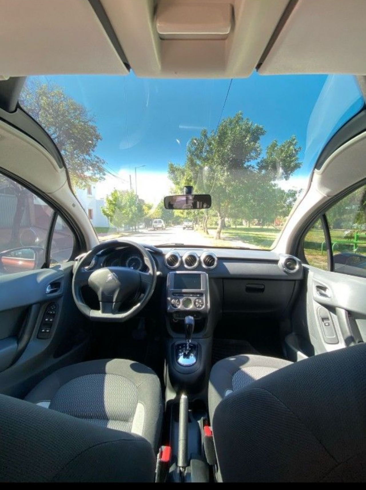 Citroen C3 Usado Financiado en Córdoba, deRuedas