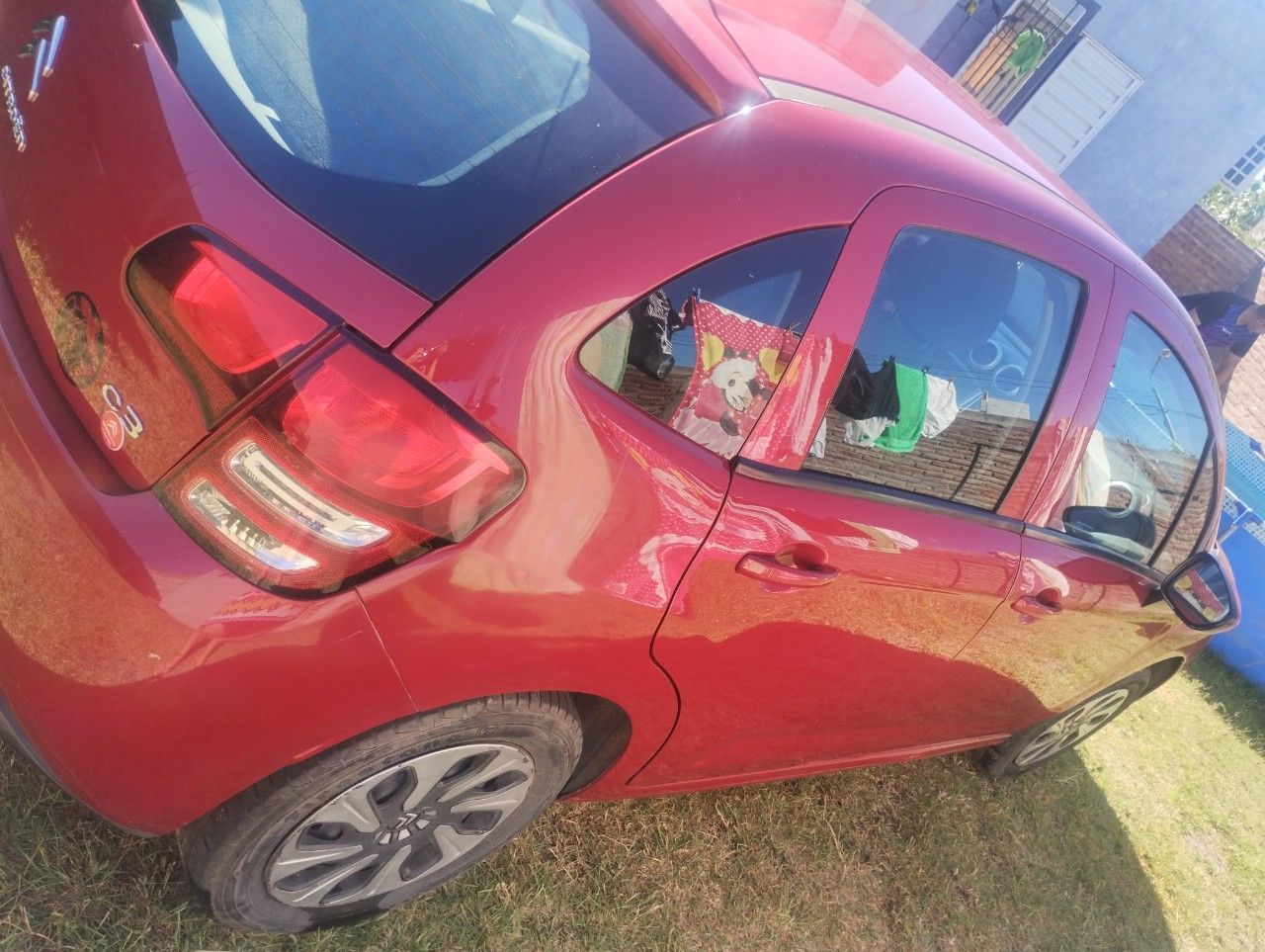 Citroen C3 Usado en San Luis, deRuedas