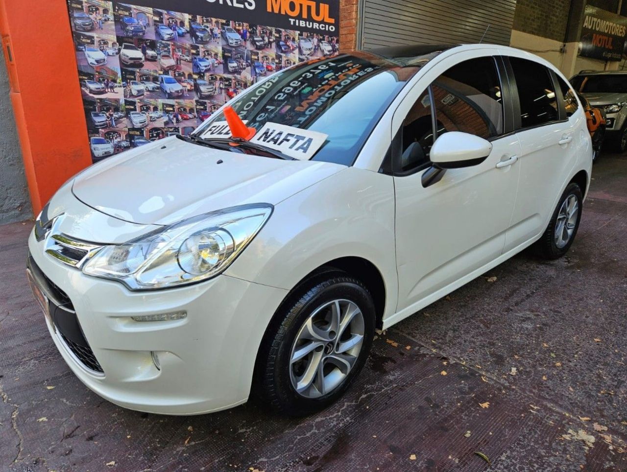Citroen C3 Usado en Mendoza, deRuedas