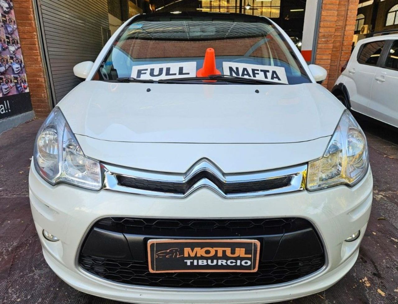 Citroen C3 Usado en Mendoza, deRuedas