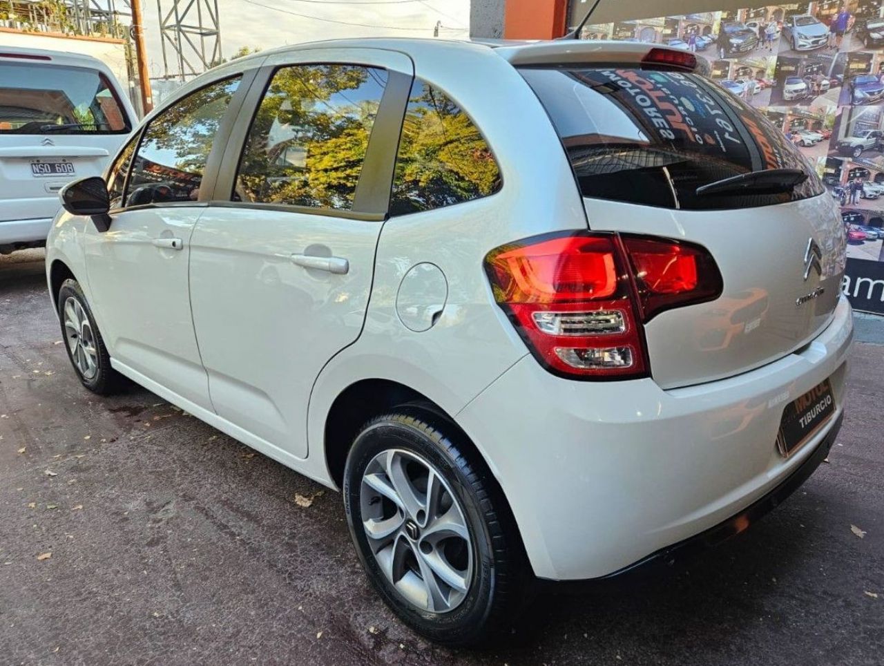 Citroen C3 Usado en Mendoza, deRuedas