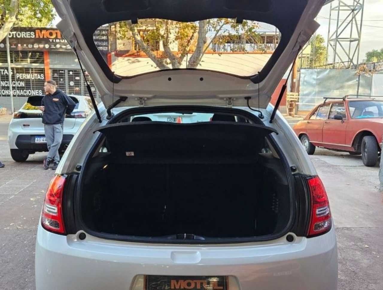 Citroen C3 Usado en Mendoza, deRuedas
