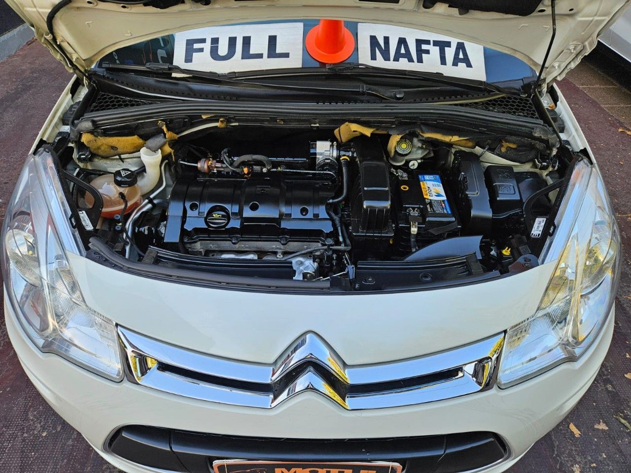 Citroen C3 Usado en Mendoza, deRuedas