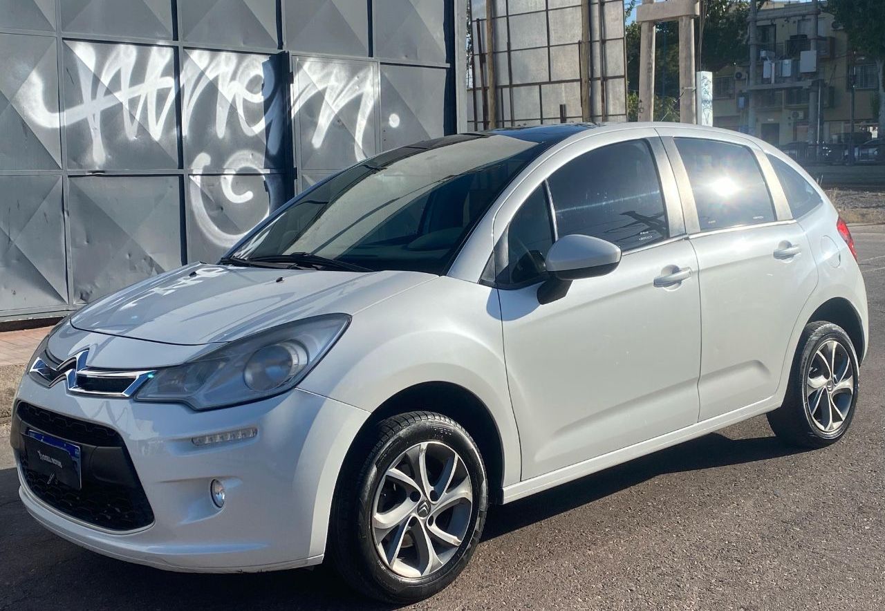 Citroen C3 Usado Financiado en Mendoza, deRuedas