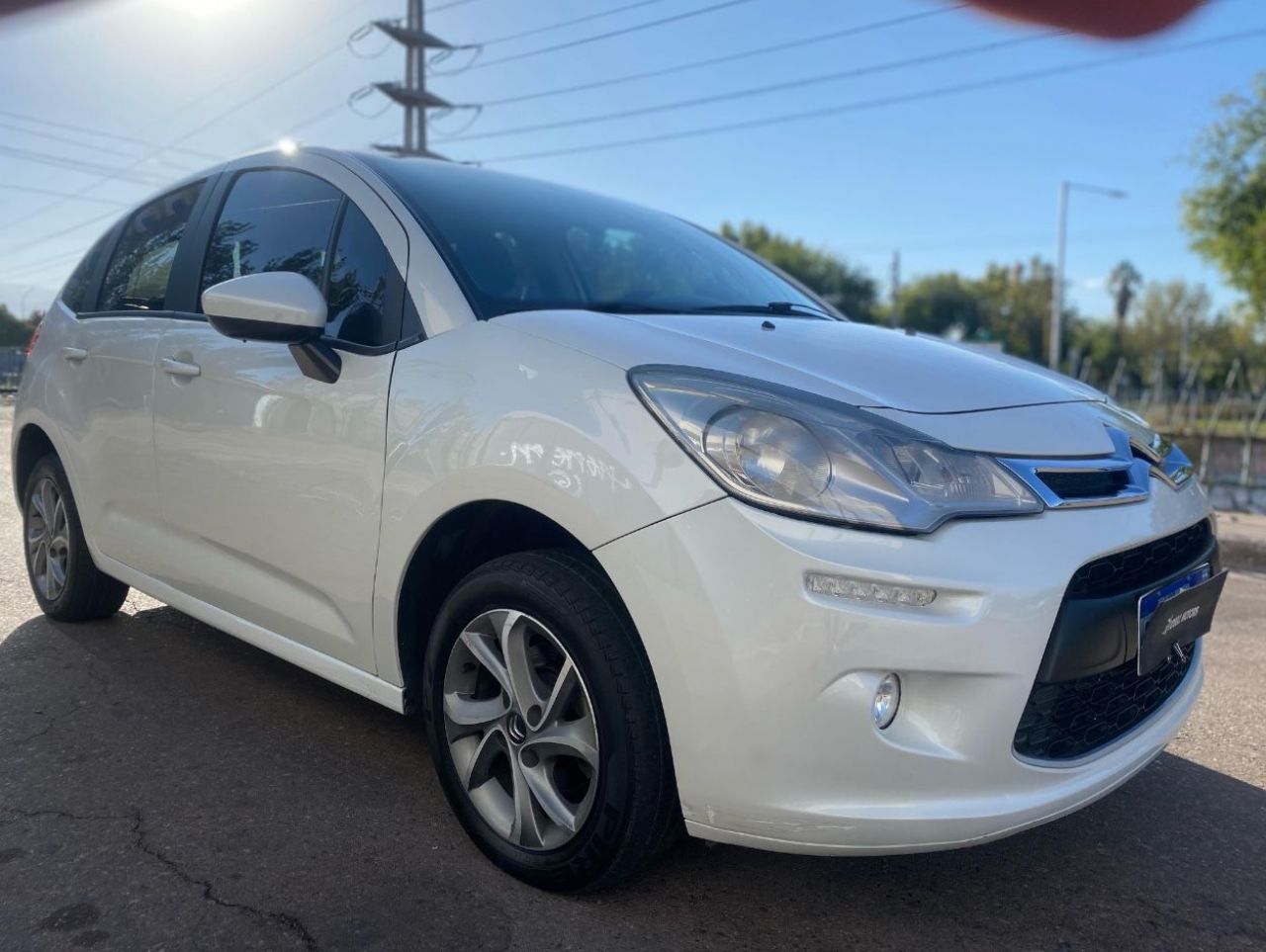 Citroen C3 Usado Financiado en Mendoza, deRuedas