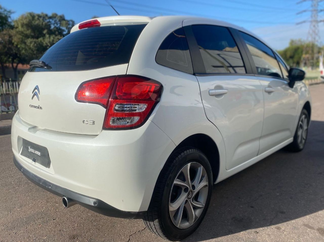 Citroen C3 Usado Financiado en Mendoza, deRuedas