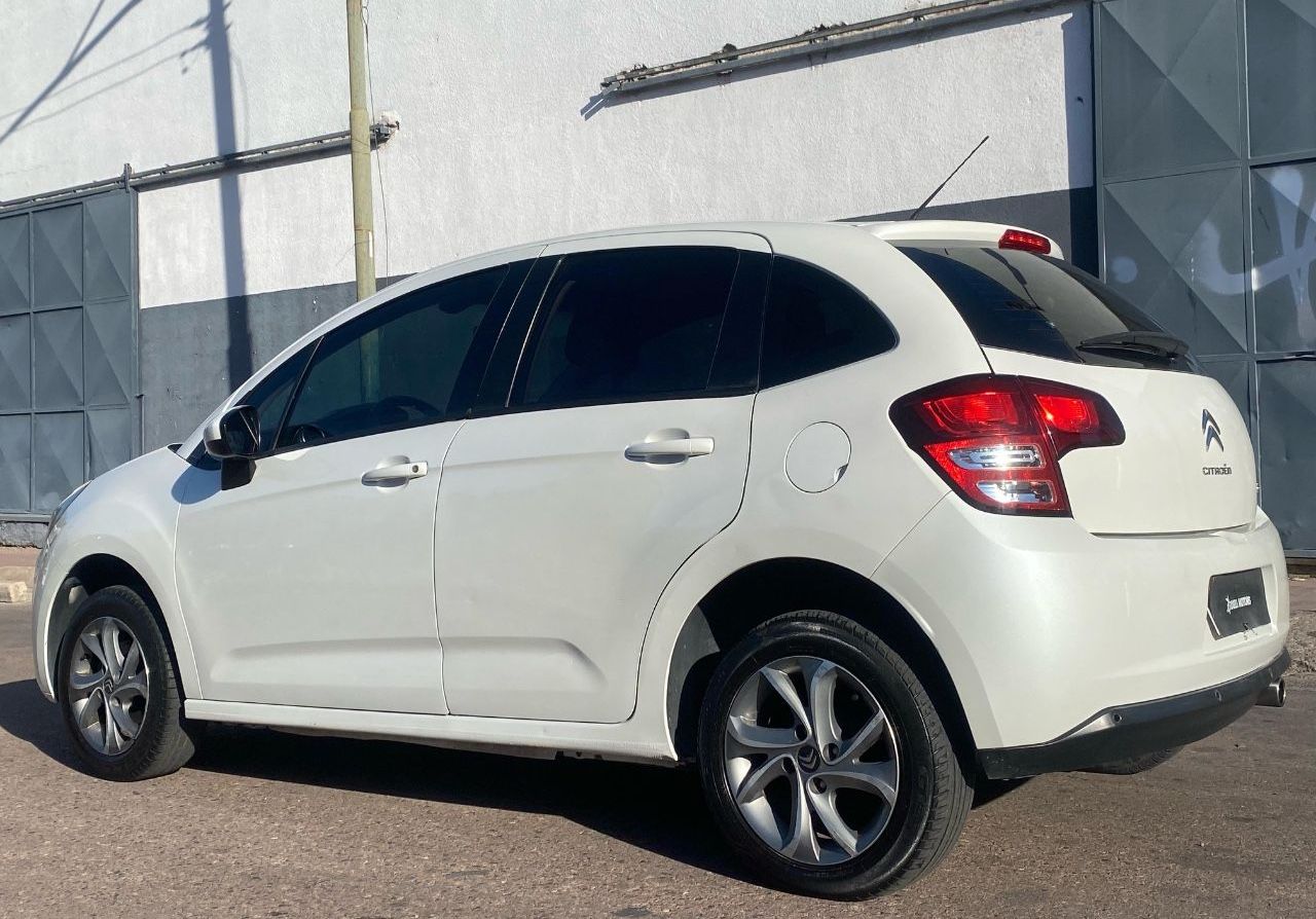 Citroen C3 Usado Financiado en Mendoza, deRuedas