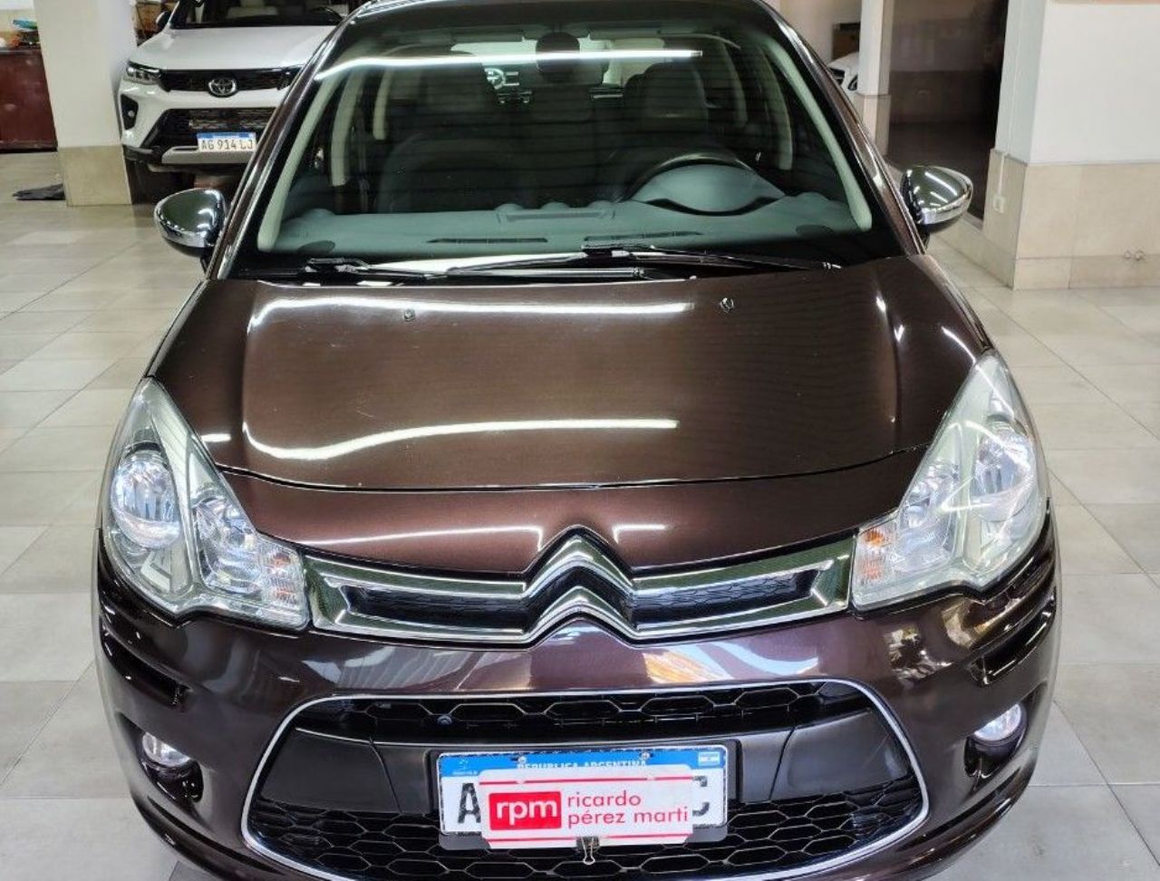 Citroen C3 Usado en Mendoza, deRuedas