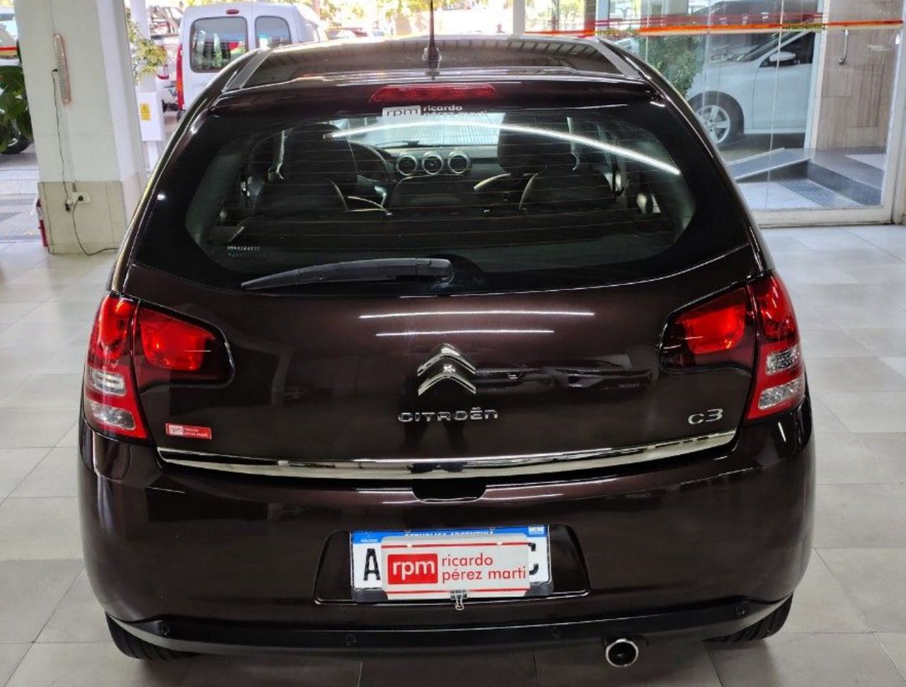 Citroen C3 Usado en Mendoza, deRuedas