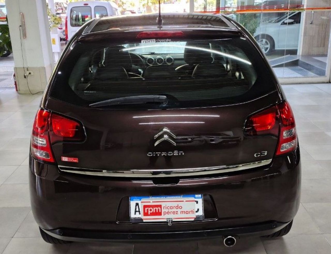Citroen C3 Usado en Mendoza, deRuedas