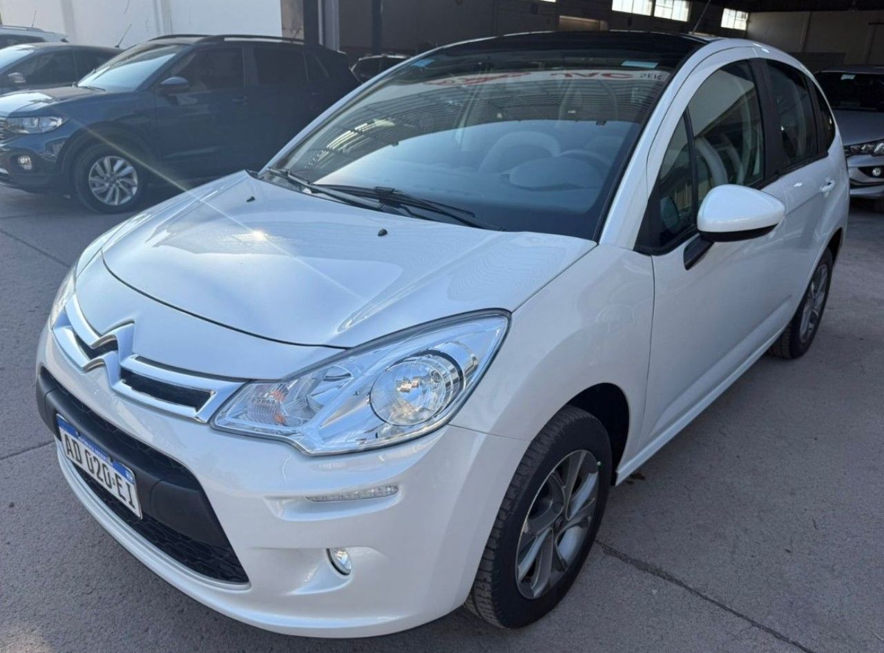 Citroen C3 Usado en Mendoza, deRuedas