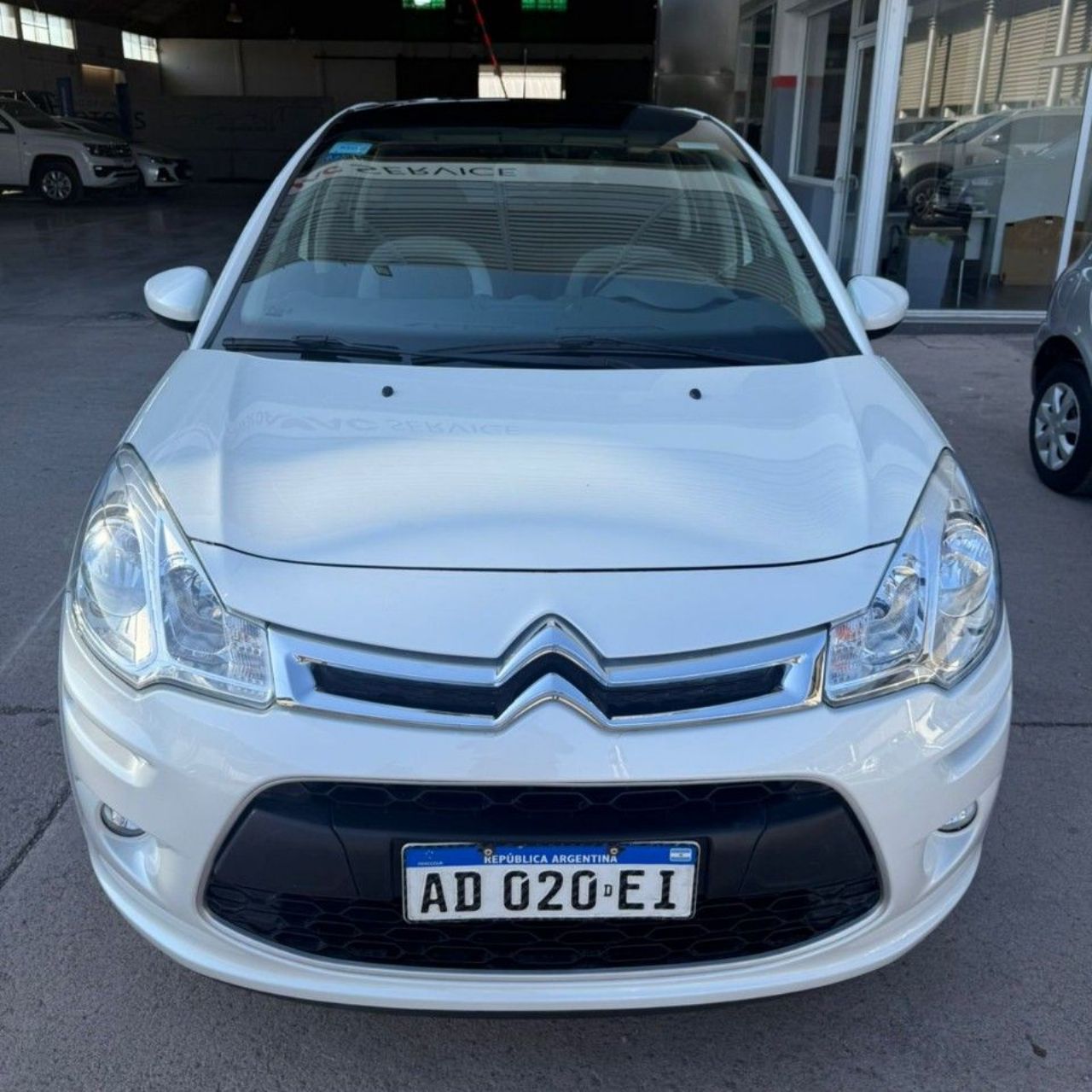 Citroen C3 Usado en Mendoza, deRuedas