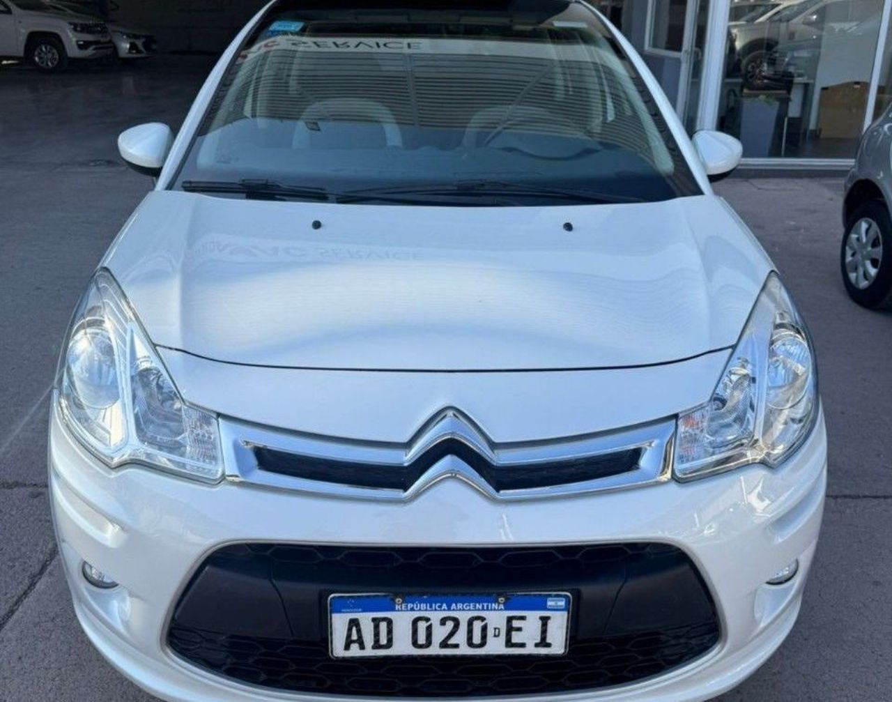 Citroen C3 Usado en Mendoza, deRuedas