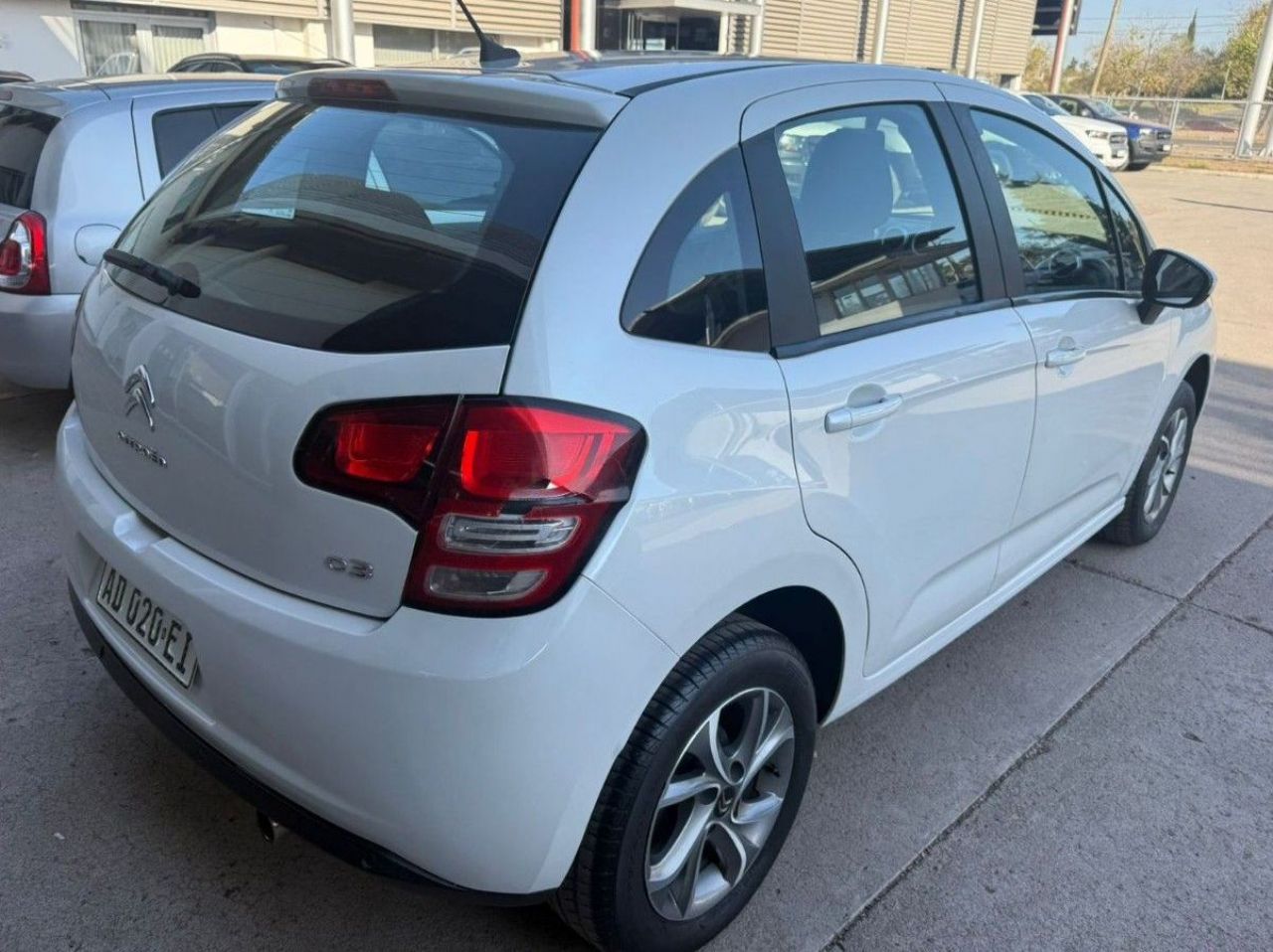 Citroen C3 Usado en Mendoza, deRuedas
