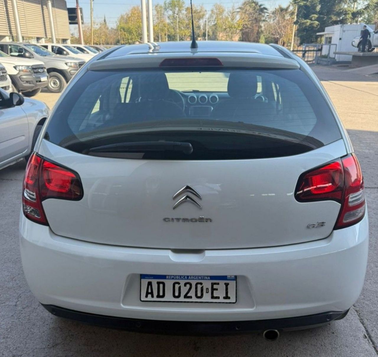 Citroen C3 Usado en Mendoza, deRuedas