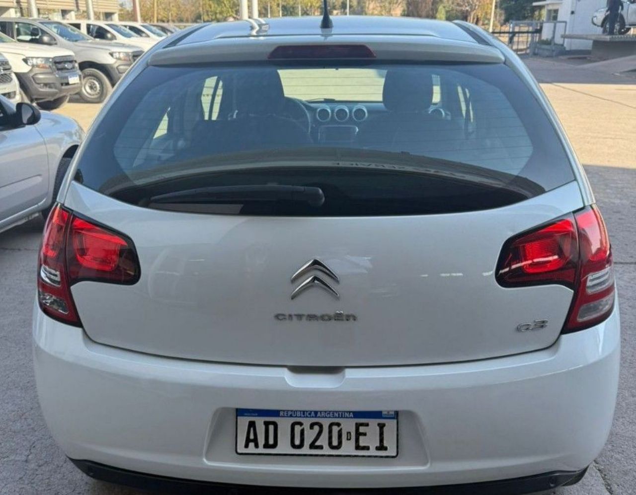 Citroen C3 Usado en Mendoza, deRuedas