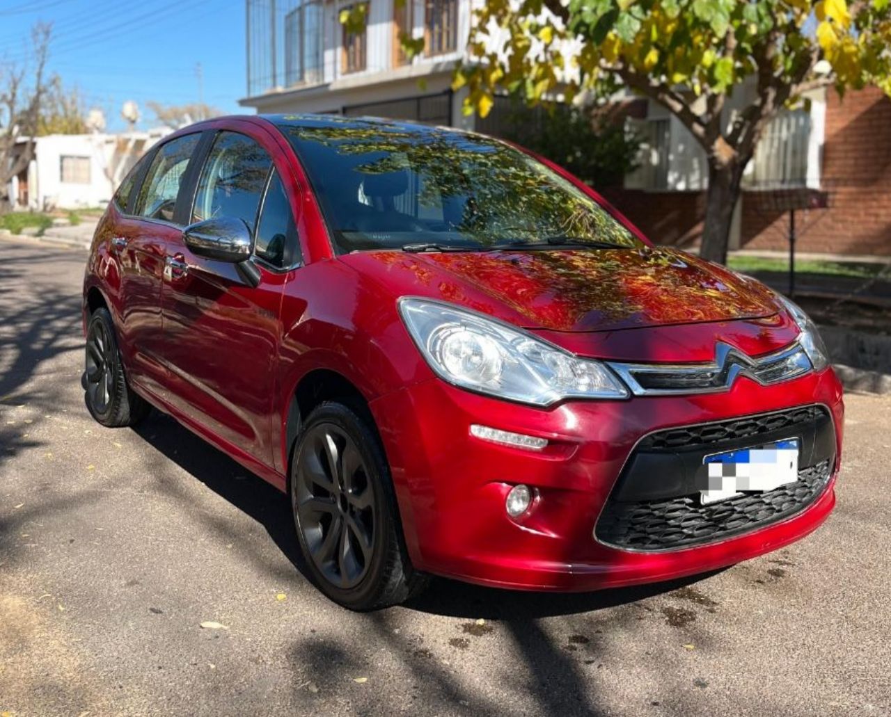 Citroen C3 Usado Financiado en Mendoza, deRuedas