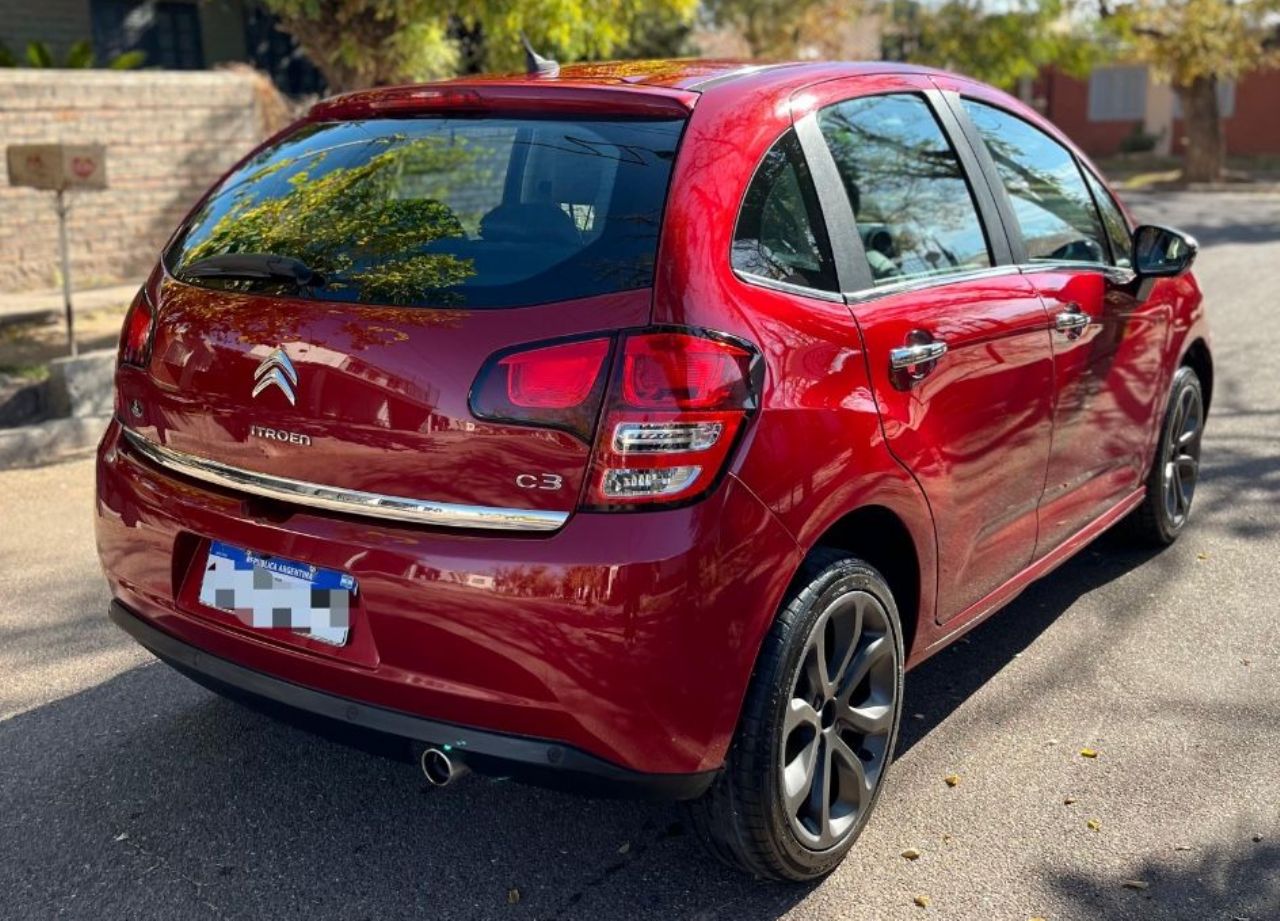 Citroen C3 Usado Financiado en Mendoza, deRuedas