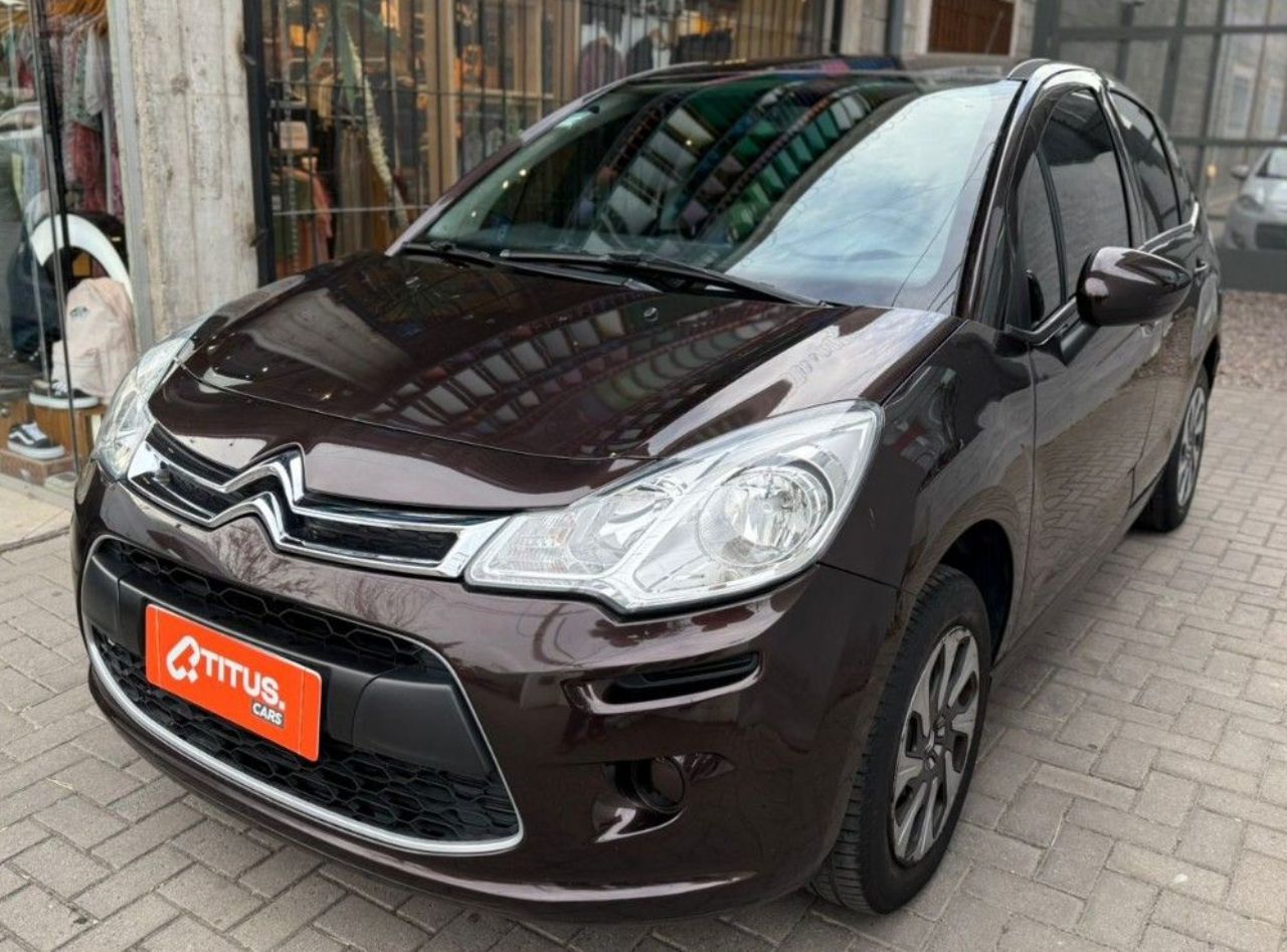 Citroen C3 Usado Financiado en Córdoba, deRuedas