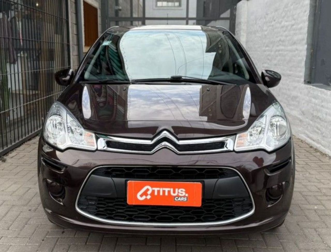 Citroen C3 Usado Financiado en Córdoba, deRuedas