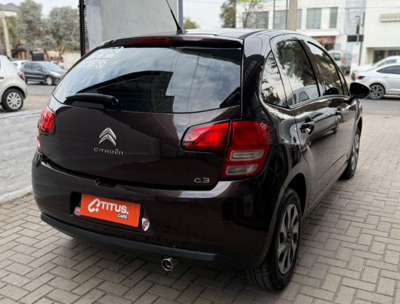 Citroen C3 Usado Financiado en Córdoba, deRuedas