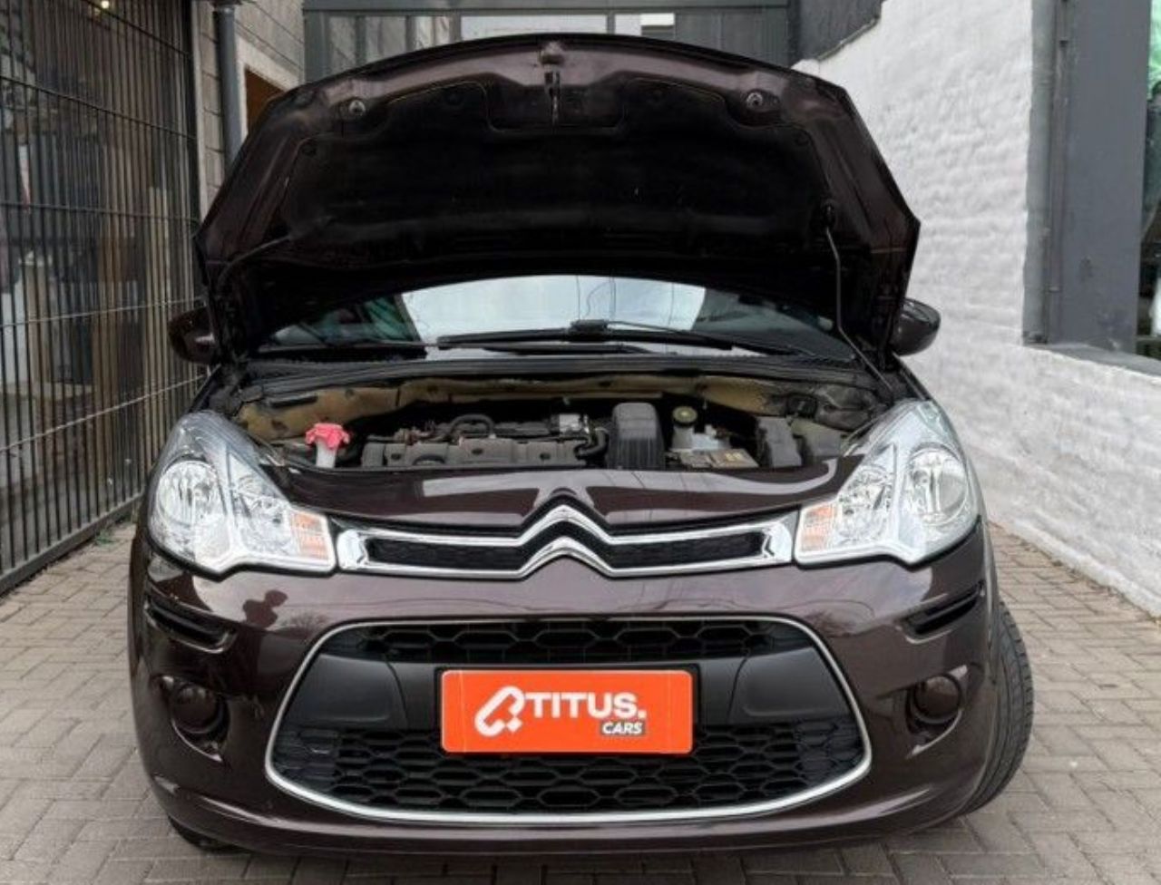 Citroen C3 Usado Financiado en Córdoba, deRuedas