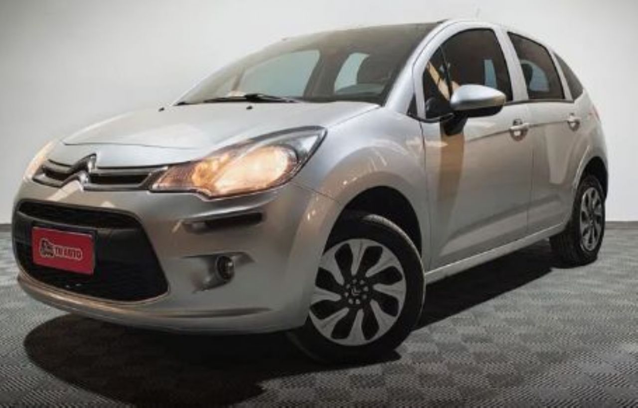 Citroen C3 Usado en Córdoba, deRuedas