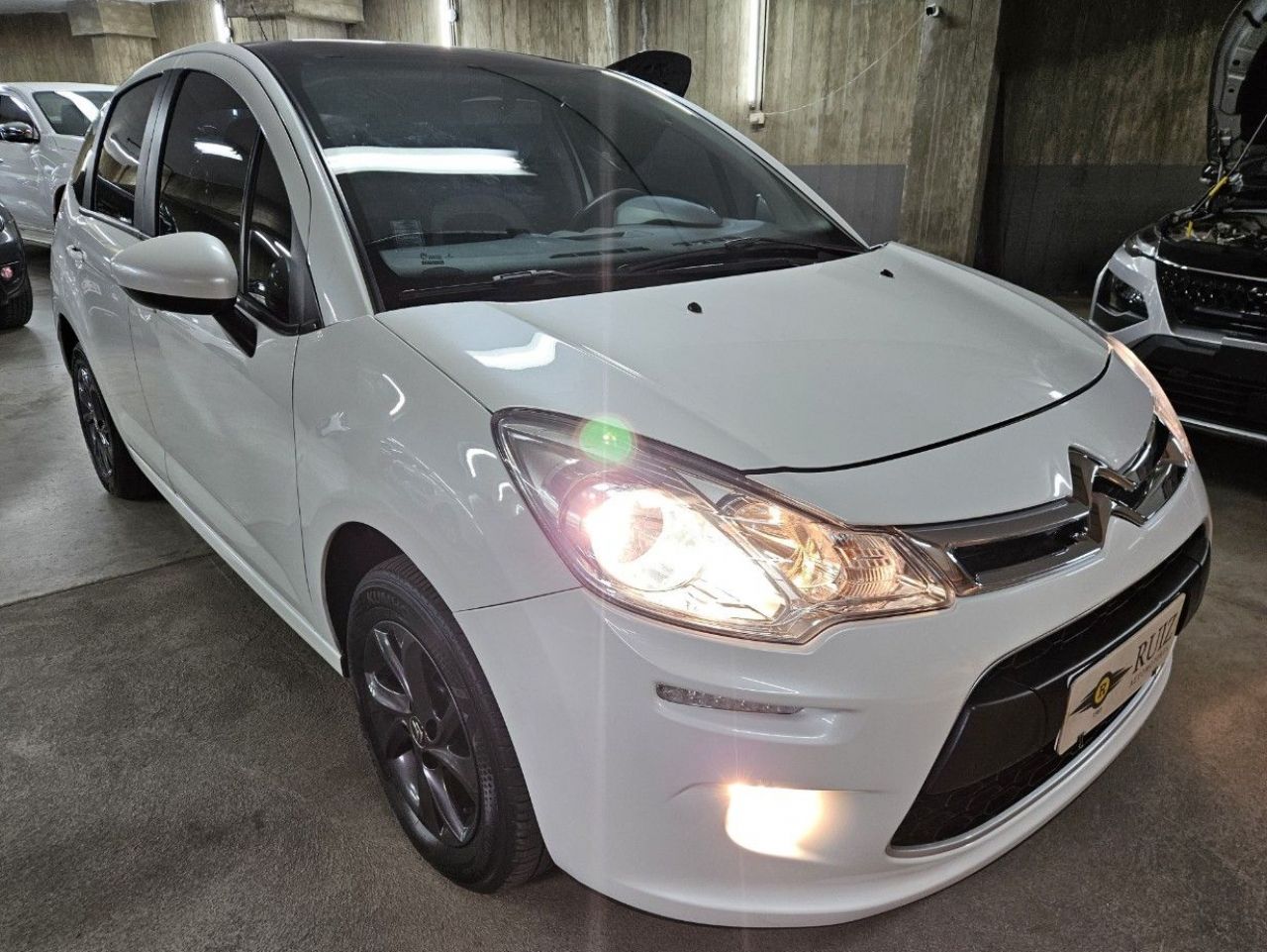 Citroen C3 Usado Financiado en Córdoba, deRuedas