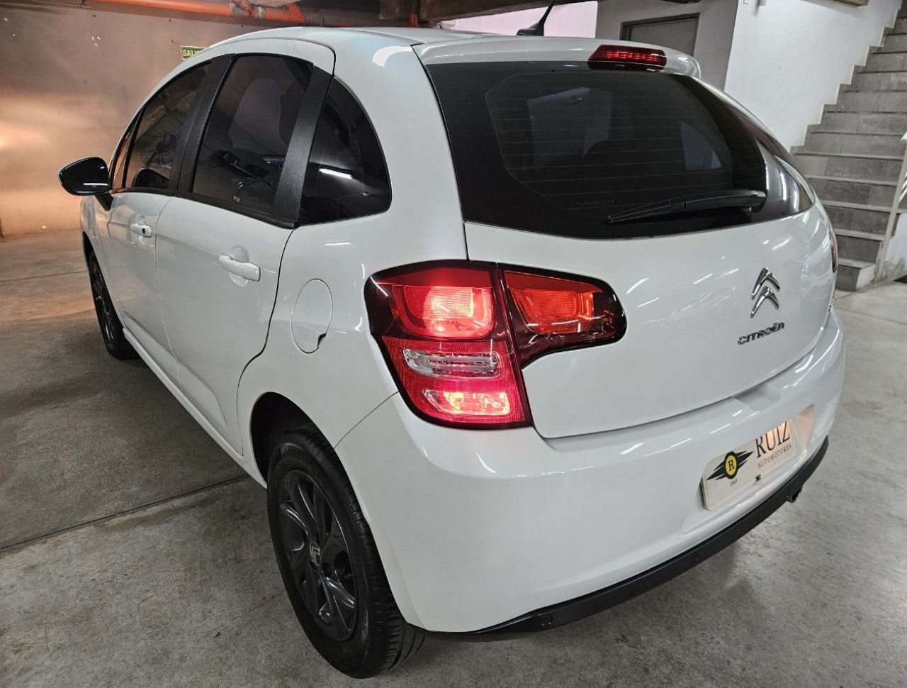 Citroen C3 Usado Financiado en Córdoba, deRuedas