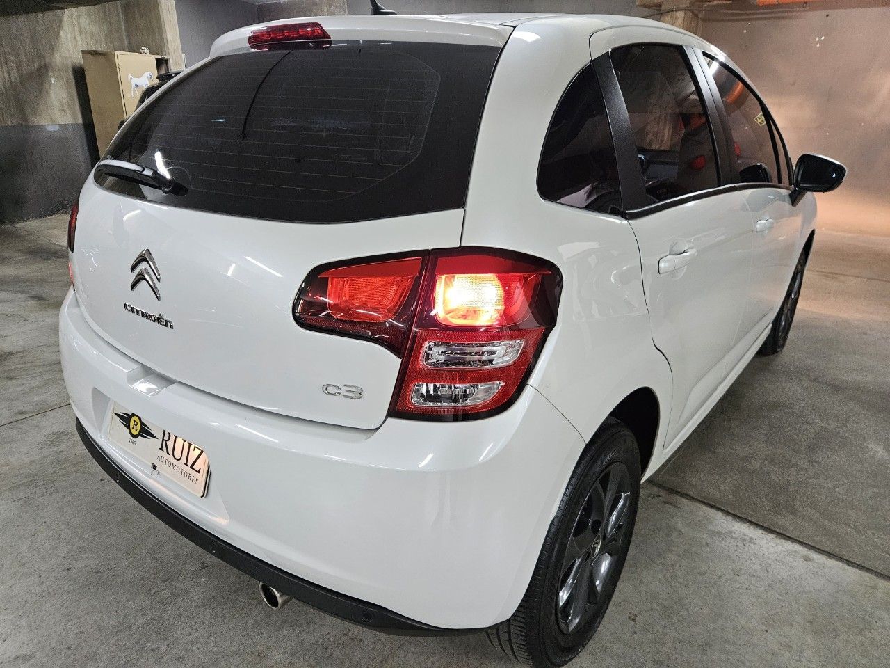 Citroen C3 Usado Financiado en Córdoba, deRuedas