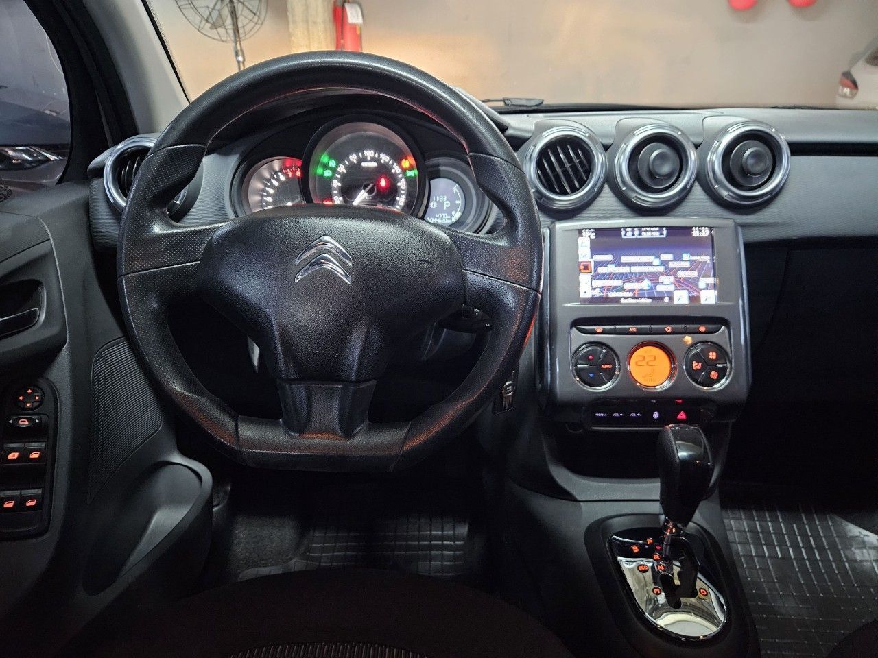 Citroen C3 Usado Financiado en Córdoba, deRuedas