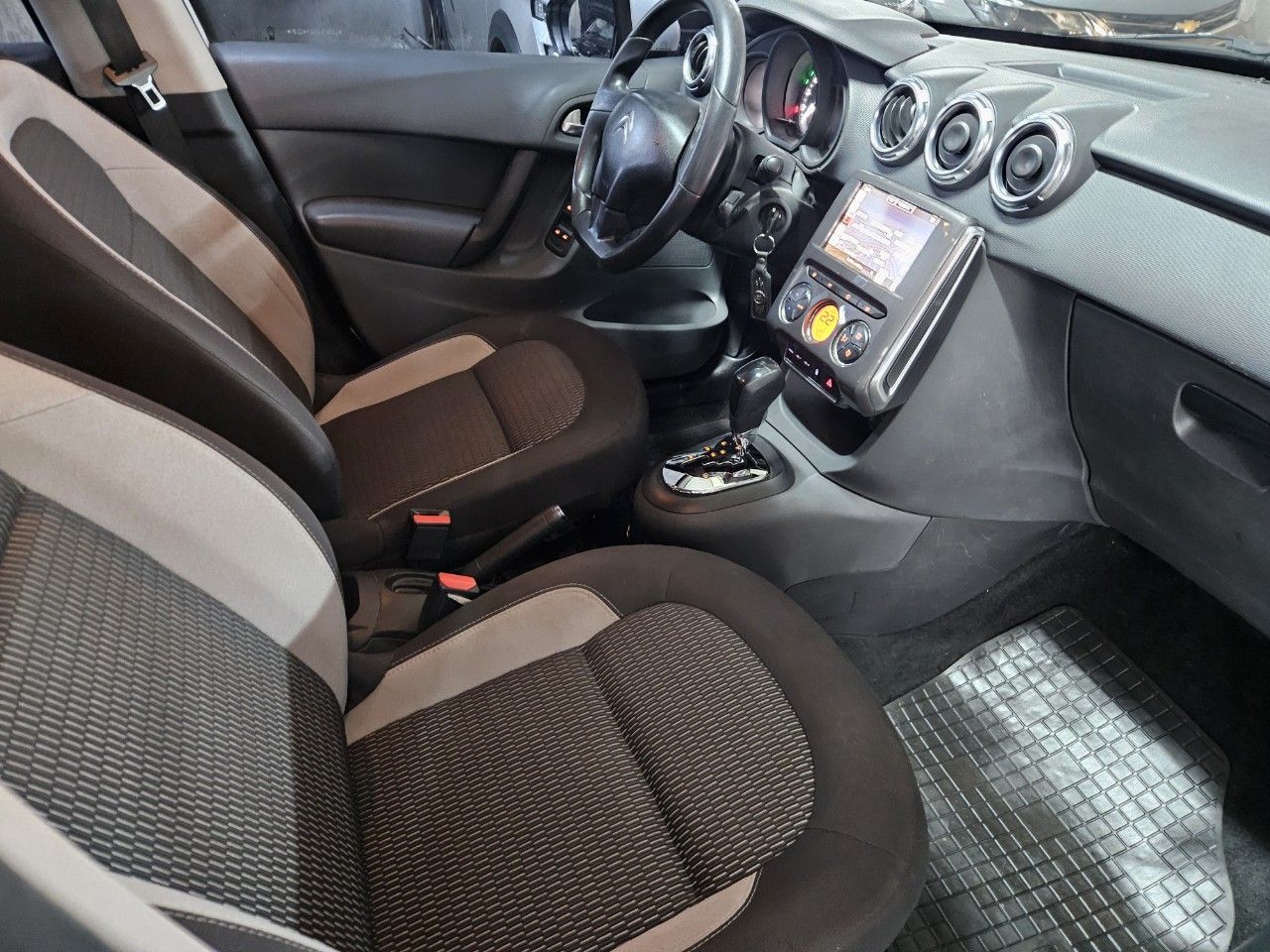 Citroen C3 Usado Financiado en Córdoba, deRuedas