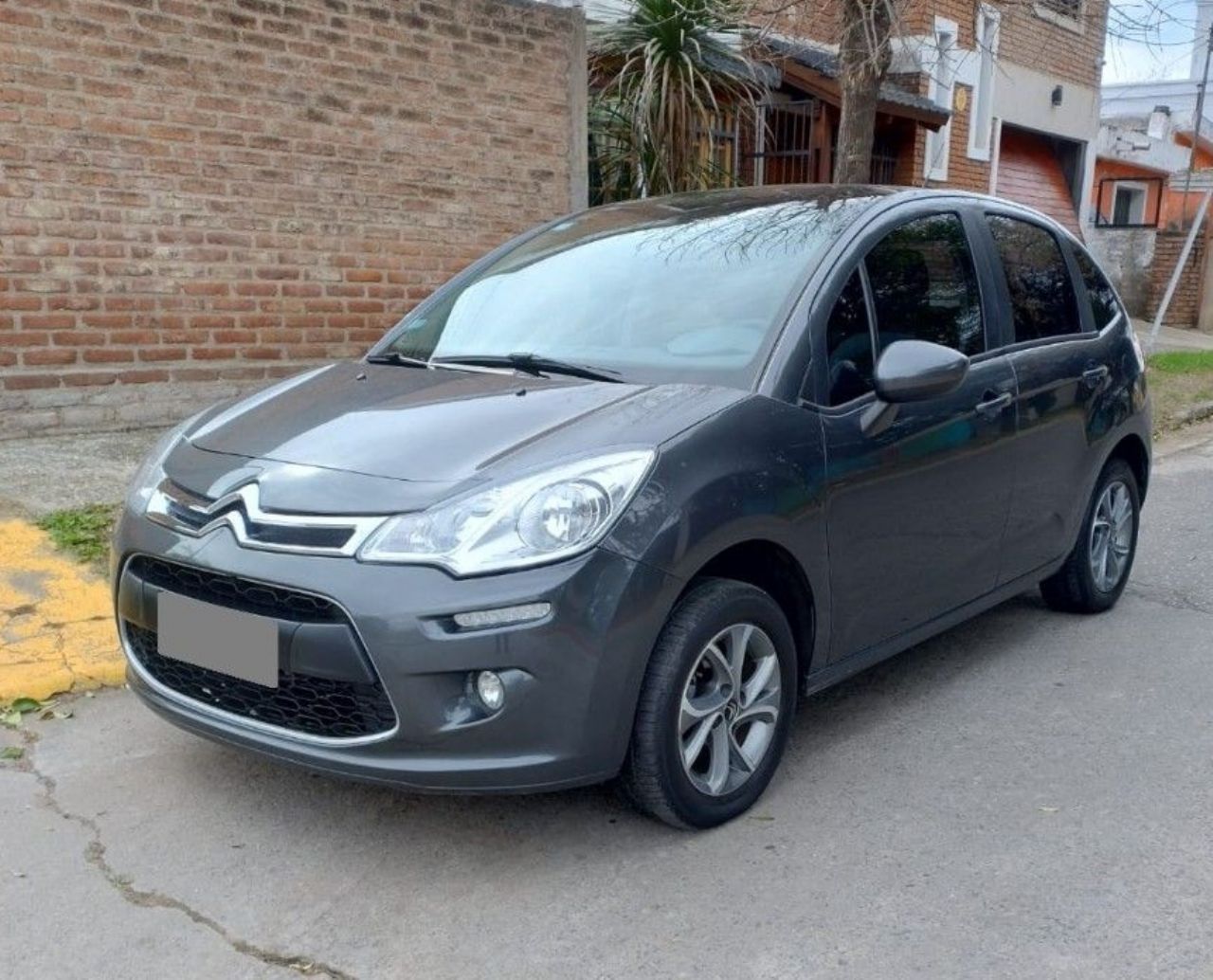 Citroen C3 Usado Financiado en Córdoba, deRuedas